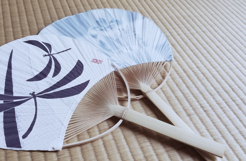 オリジナル竹うちわ制作承ります。 | 株式会社 SANWA